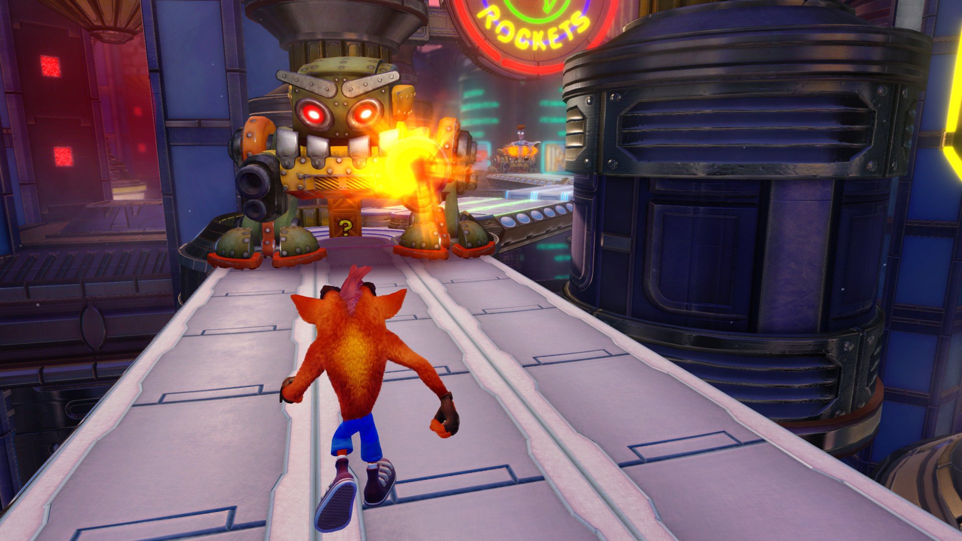 Crash Bandicoot N. Sane Trilogy
